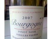 retour vins d'extérieurs, Bourgogne générique Laurent Joseph Voillot Buisson Charles