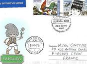 Séries timbres EUROPA 2010