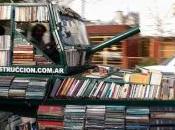 livres gratuits dans rues Buenos Aires