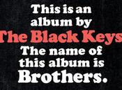 BLACK KEYS Brothers