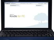 Kindle s’embarque netbooks ASUS
