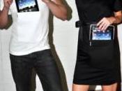 nouvelle ligne vêtements pour l’iPad