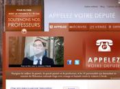 Pour finir avec violence l’école, soutenons professeurs