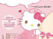 Chine livre Hello kitty grossesse