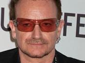 Bono hospitalisé, groupe repousse tournée