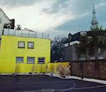 Peindre murs gris villes avec Dulux