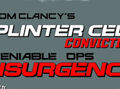 Splinter Cell Conviction Pack Insurgency