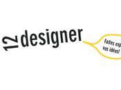 12designer, service professionnel design communautaire