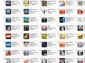 applications iPhone l’Appstore