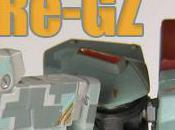 [Plamo] RGZ-91 ReGZ 1/144 hguc