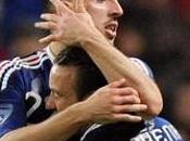 Victoire Bleus buts match amical contre Costa Rica grâce Franck Ribery Mathieu Valbuena