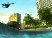 Shaun White Skateboarding Trailer Images