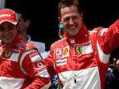 Schumacher Ferrari fait encore partie