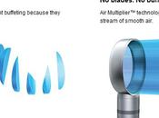 Balloons Dyson Multiplier™ fans