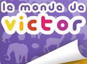 monde Victor livre-jeu iPad pour enfants