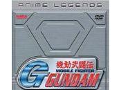 Mobile Fighter Gundam