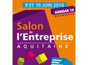 GESTION accompagne créateurs Salon l’entreprise Aquitaine 2010