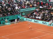 Avez-vous saluer Roland Courts Garros