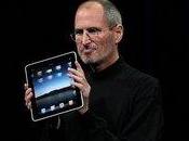 Apple vendu millions d'iPad...