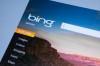 Concours mettez votre ville carte avec Bing!