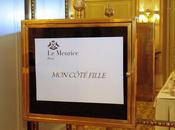 Anniversaire Cote Fille/ Tenue jour