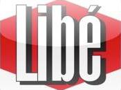 Libération arrive iPad