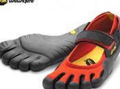 105ème sortie Vibram+iPod