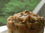 Muffins Courgette