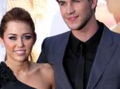 Miley Cyrus elle toujours avec Liam Hemsworth