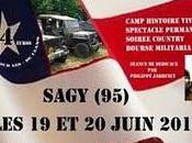 Philippe Jarbinet invité d’honneur fête Jeep Sagy