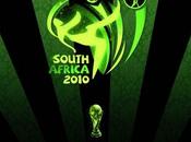 pays Coupe Monde 2010 football Afrique (photos équipes)