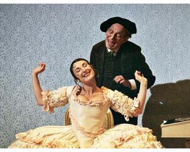 Printemps des comédiens 2010: Un Barbier de Séville dell'arte