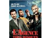 "The A-Team" ("L'Agence tous risques") comme parodie