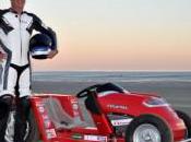 Plus 140km/h tondeuse gazon.