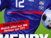 Coupe Monde, France-Chine Henry cantonné