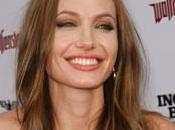 Angelina Jolie élue plus belle femme monde