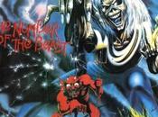 Iron Maiden #4-The Number Beast-1982