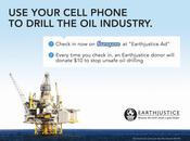 Foursquare Earthjustice faites