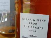 Idée cadeau fête pères whisky japonais Nikka from Barrel
