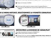 L’offre CANALPLAY lecteurs Home Cinema Blu-ray information aide