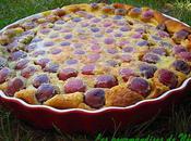 Clafoutis cerises