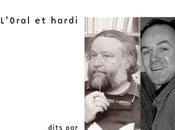 Jean-Pierre Verheggen L'oral hardi L'idiot Vieil-Âge