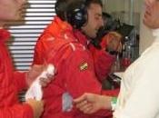 Heures Mans Jean Alesi retour avec Ferrari