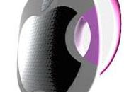 Concept d’un scolaire pouvant recharger iPad