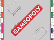 Jouer Monopoly version Geek Gameopoly