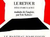 quête Pouvoir (”Le Retour”, Harold Pinter, 1965)