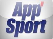 Test App’Sport, magazine sportif interactif signé
