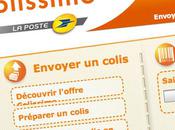 Bouge Poste avec Colissimo