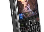 Blackberry Bold 9650 Vidéo composants