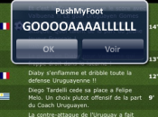 C’est Coupe Monde L’app gratuite juin PushMyFoot l’utilitaire parfait pour suivre toute l’événement minute PUSH 1,59€ GRATUIT aujourd’hui